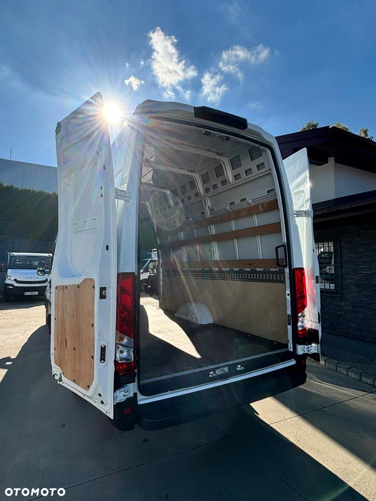 Iveco 35S18 Maxi Blaszak Długi Furgon 3.0 Blaszak L4H3 - 7