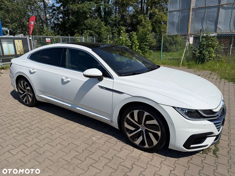 Volkswagen Arteon 2.0 TSI R-Line DSG - 12