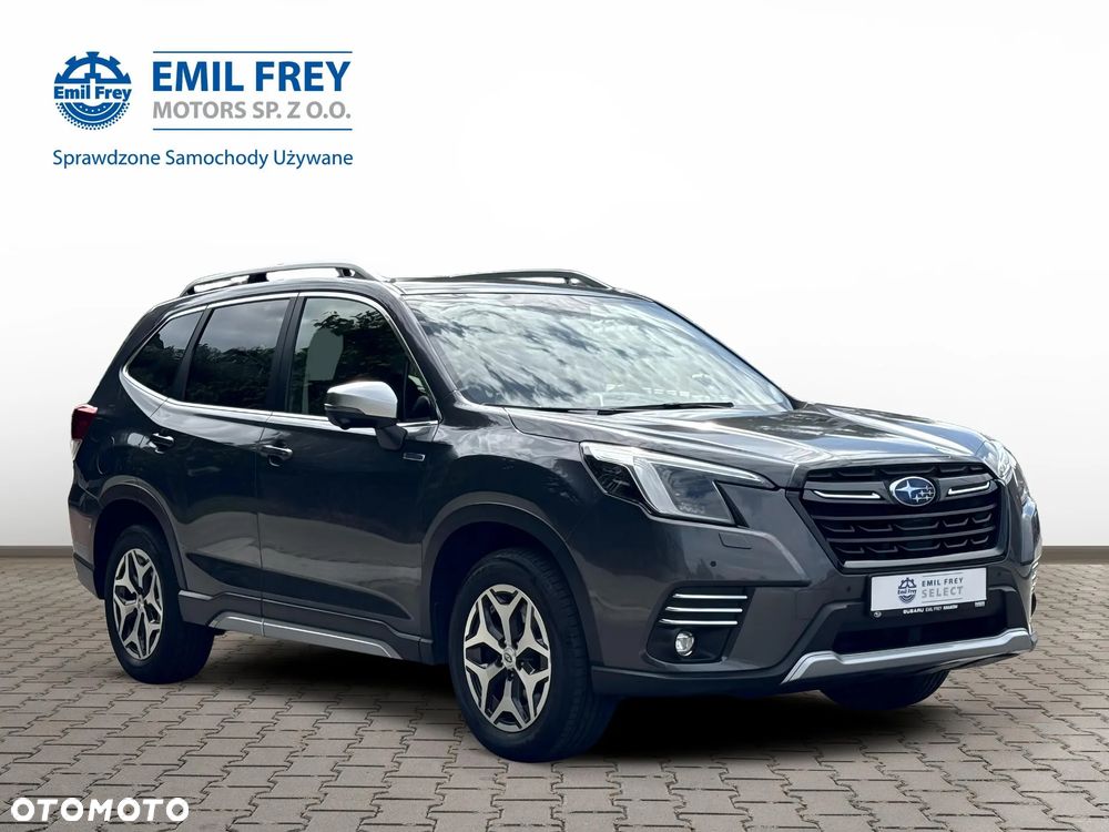Subaru Forester 2.0i-L Active (EyeSight) Lineartronic - 7