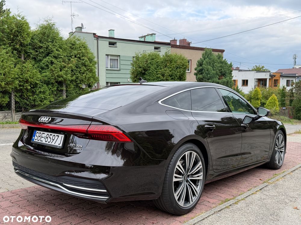 Audi A7 Sportback 50 TDI mHEV Quattro Tiptronic - 4