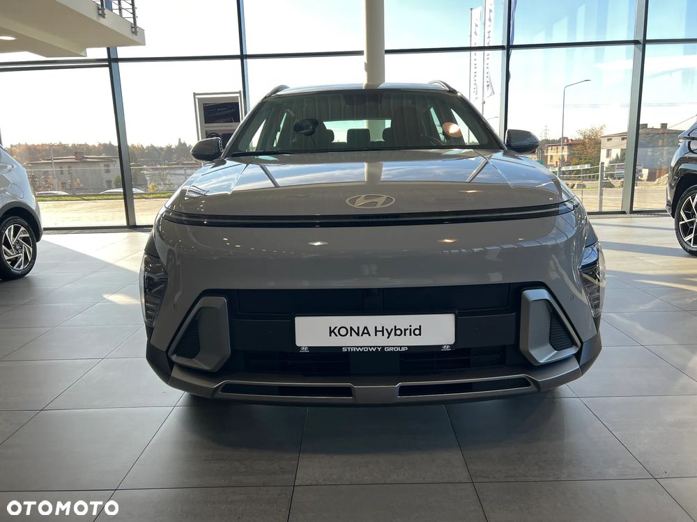 Hyundai Kona 1.6 GDI Hybrid Executive DCT - 6