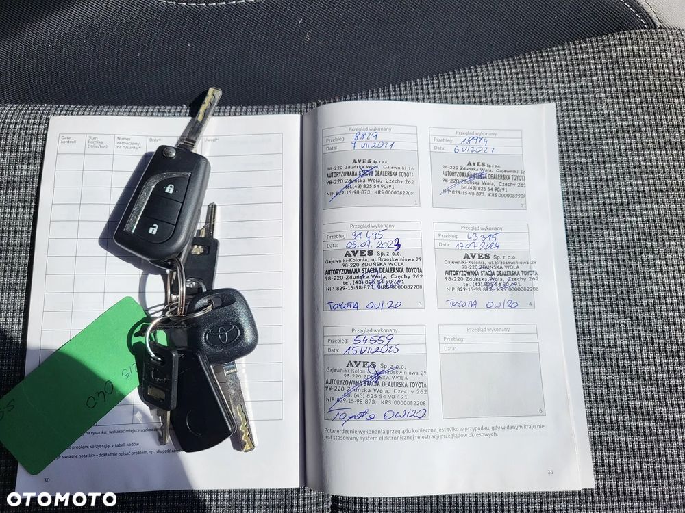 Toyota Yaris 1.5 Premium - 21