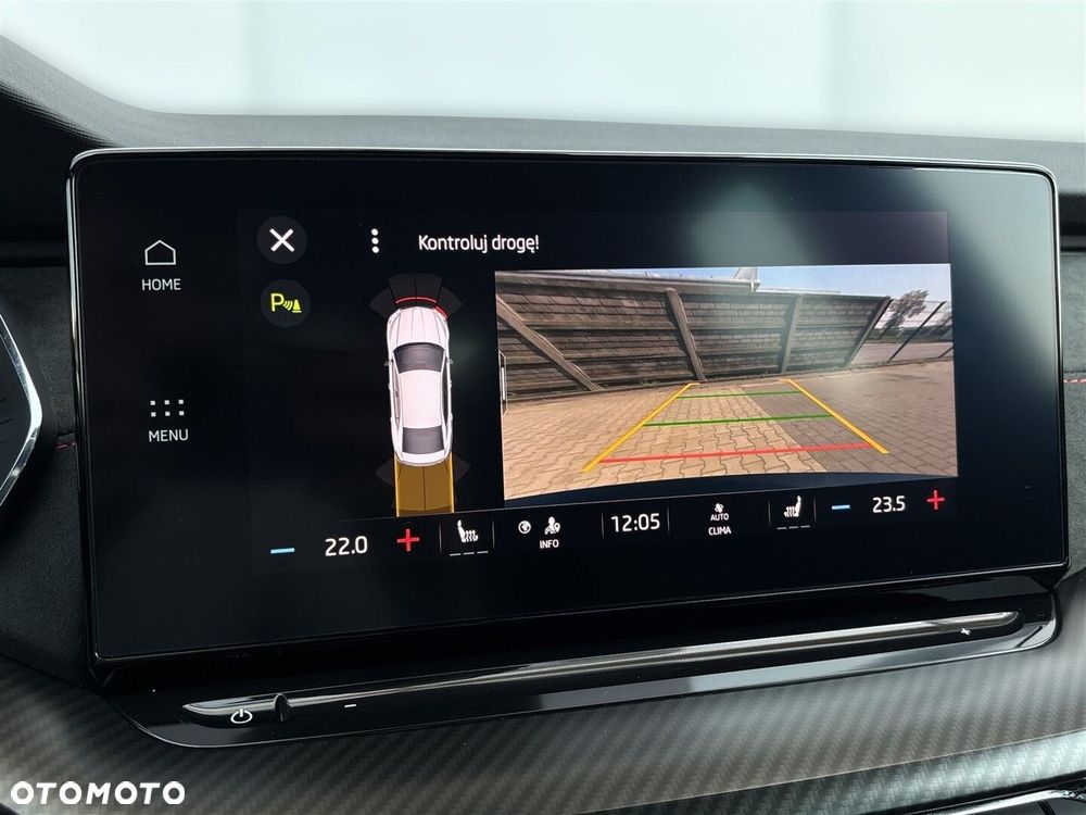 Skoda Octavia 2.0 TSI RS DSG - 32