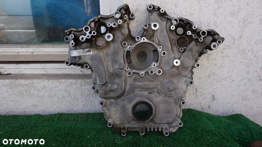 Saab 9-3 Vectra Signum 2.8 V6 turbo oslona pokrywa rozrzadu - 1