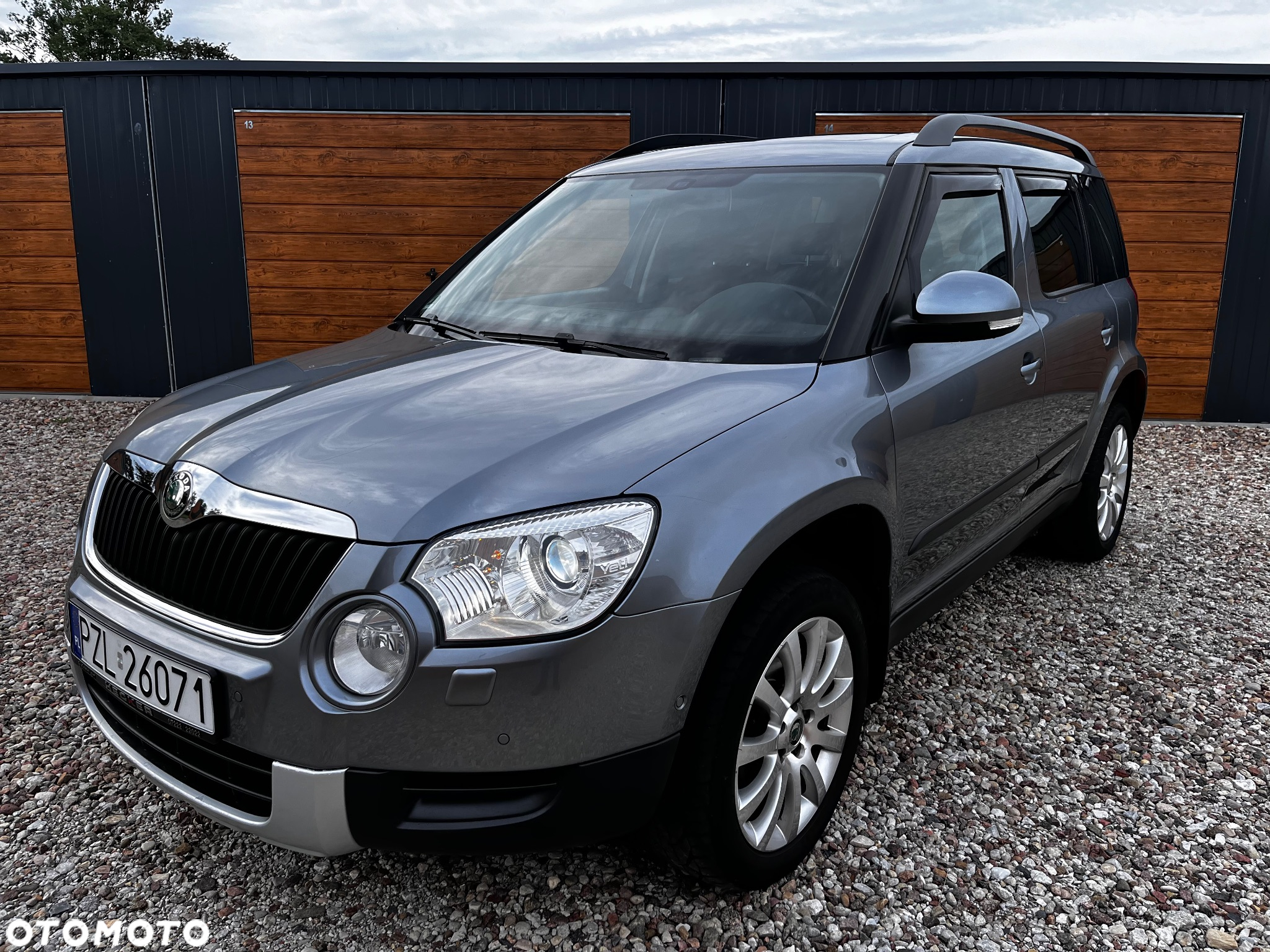 Skoda Yeti 1.8 TSI 4x4 Experience - 2