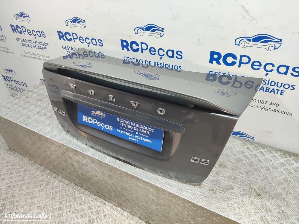 Mala Original Volvo S40 MK2 Facelift R-Design - 7