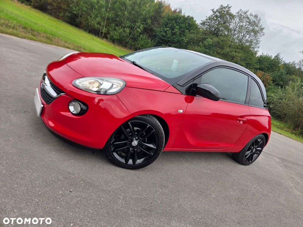 Opel Adam 1.2 - 12