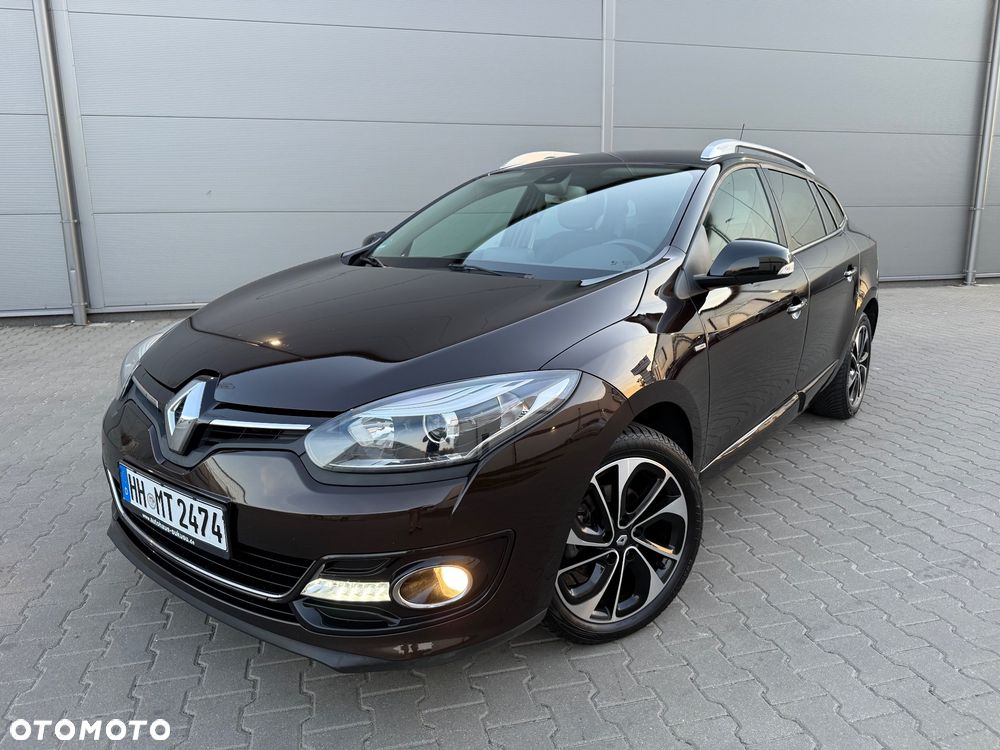 Renault Megane ENERGY TCe 130 Start & Stop Bose Edition - 2