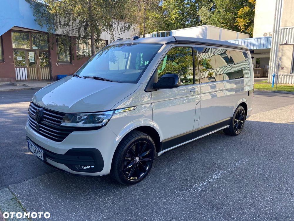 Volkswagen California - 1