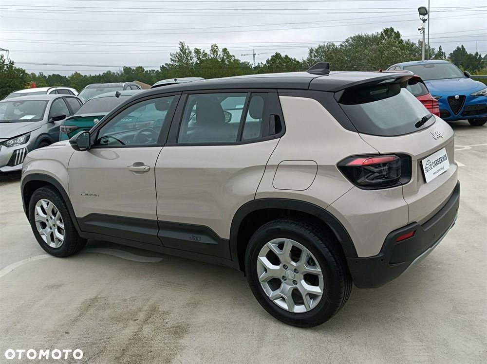 Jeep Avenger 1.2 GSE T3 Longitude FWD - 19