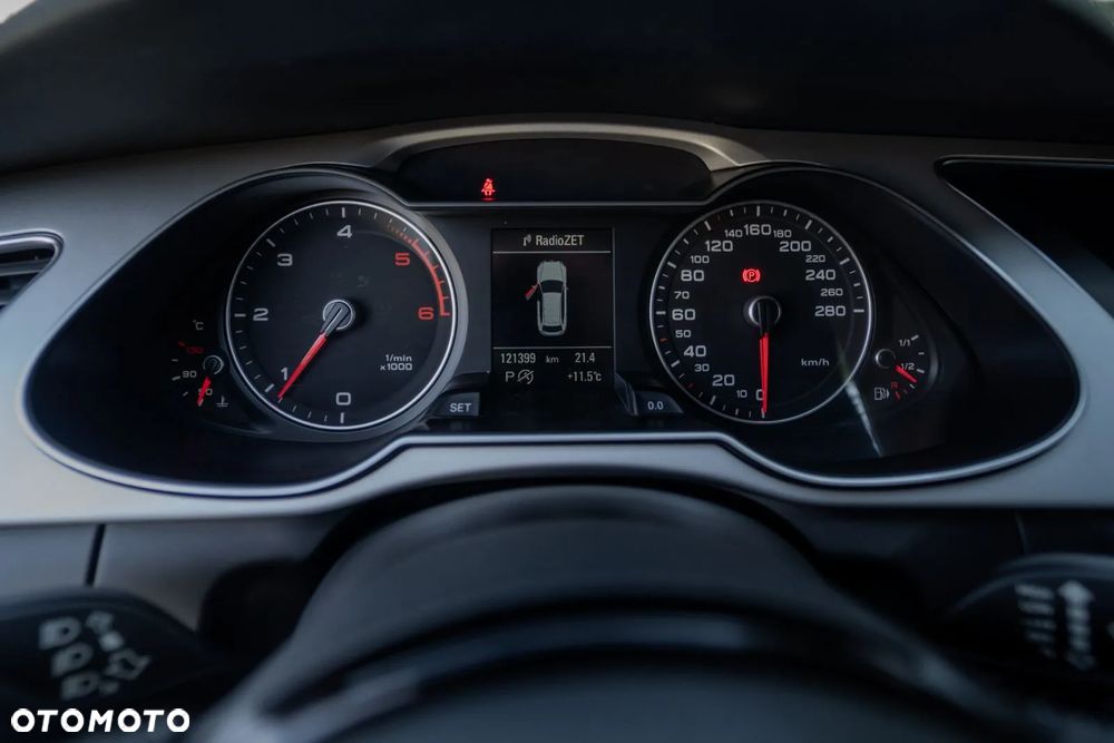 Audi A4 - 22