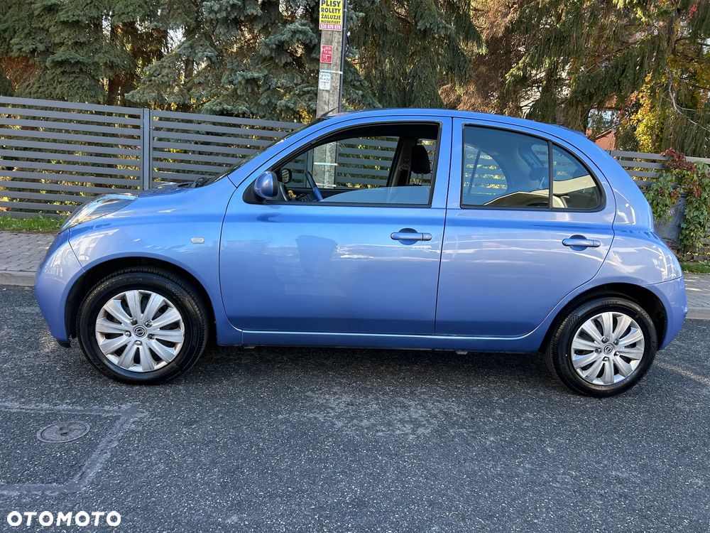 Nissan Micra 2004 photo 3