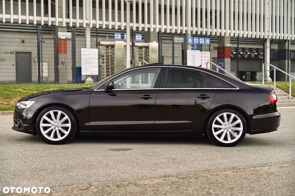 Audi A6 Limousine 3.0 TDI Quattro S tronic - 9
