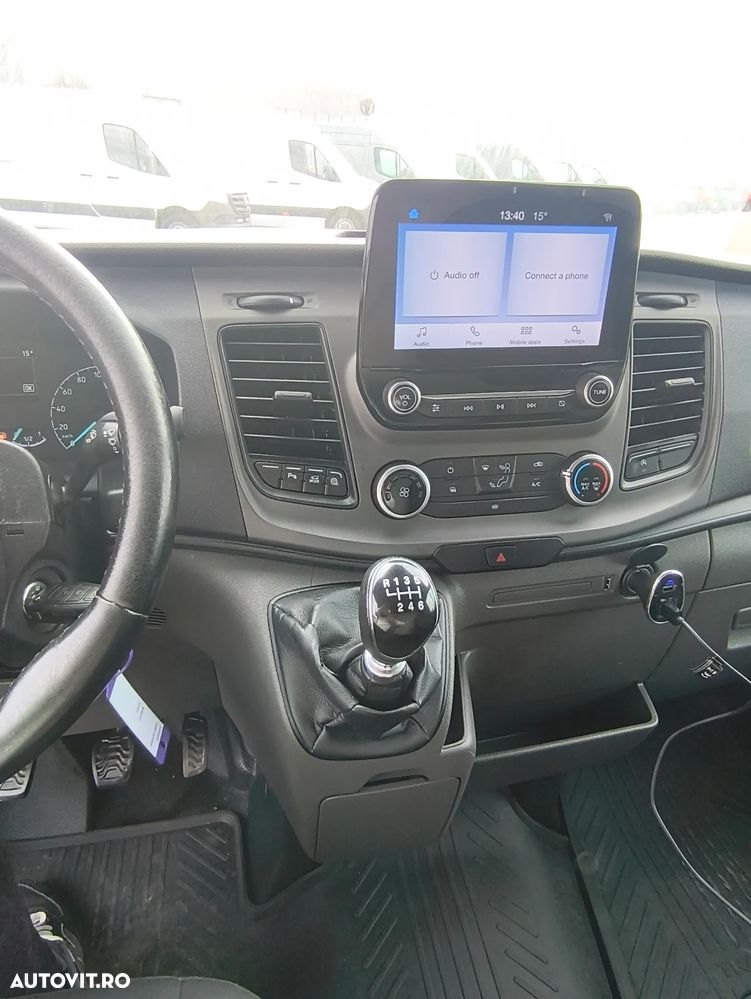 Ford Ford Transit L4H3 - 2.0 EcoBlue Diesel - 15