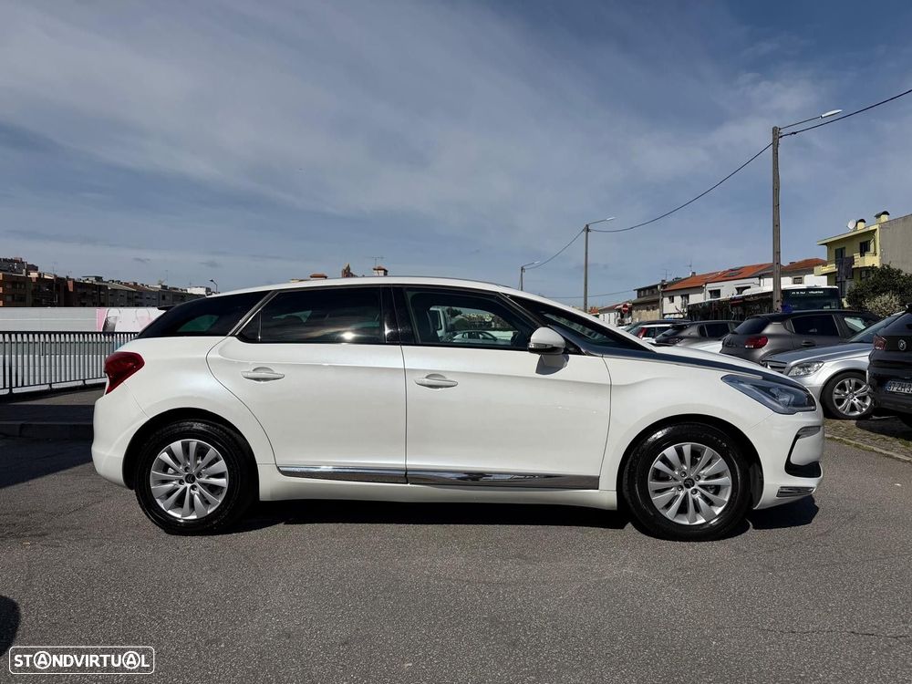 Citroën DS5 1.6 BlueHDi Chic - 5