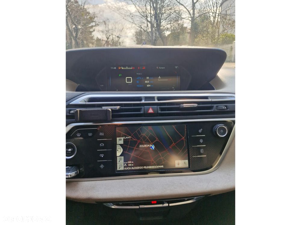 Citroën C4 Picasso THP 155 Exclusive - 18
