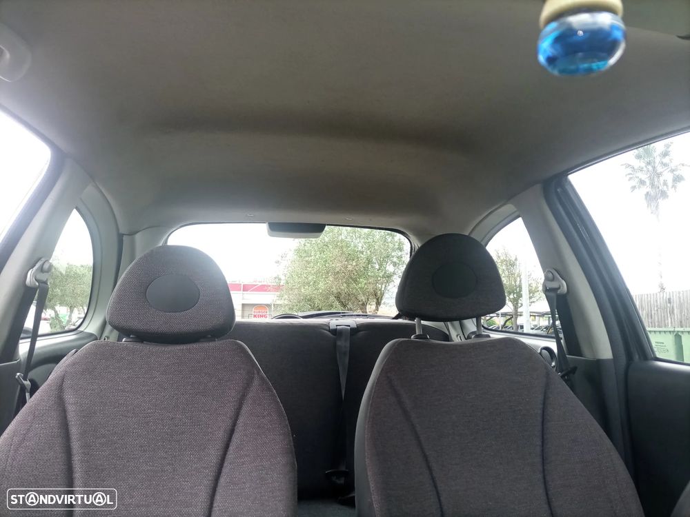 Nissan Micra 1.2 Visia AC - 12