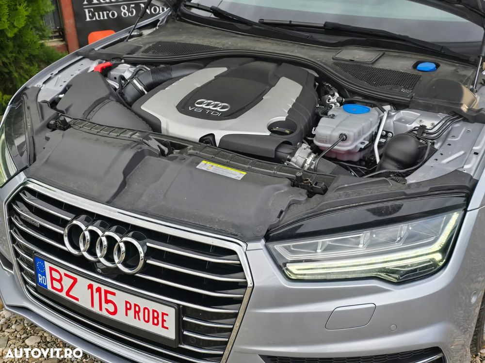 Audi A7 3.0 TDI Quattro Tiptronic - 9