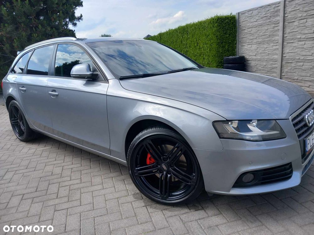 Audi A4 Avant 2.0 TDI Multitronic - 13
