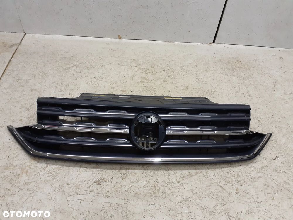 GRILL ATRAPA VW T-CROSS 2GM853651C - 1