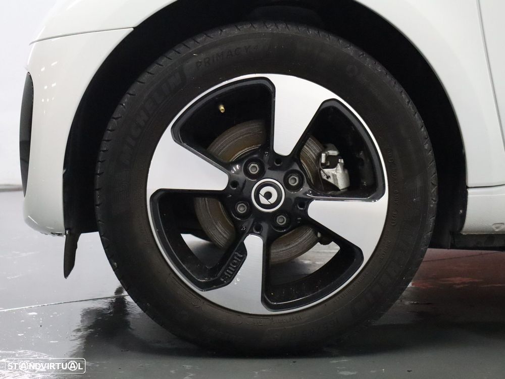 Smart Fortwo Cabrio - 22