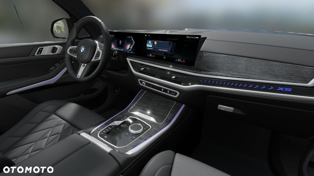 BMW X5 xDrive30d mHEV M Sport sport - 10