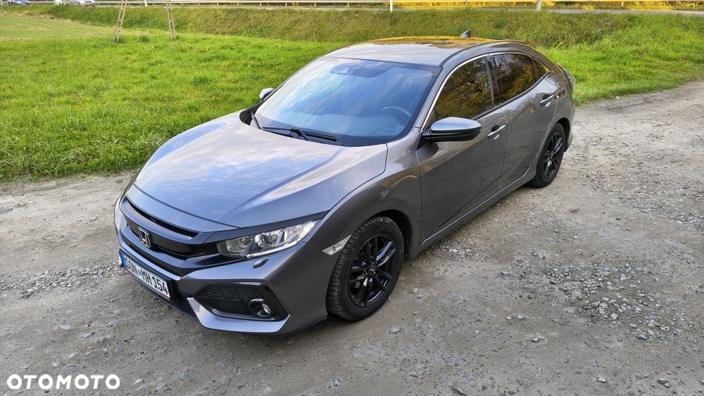 Honda Civic - 2