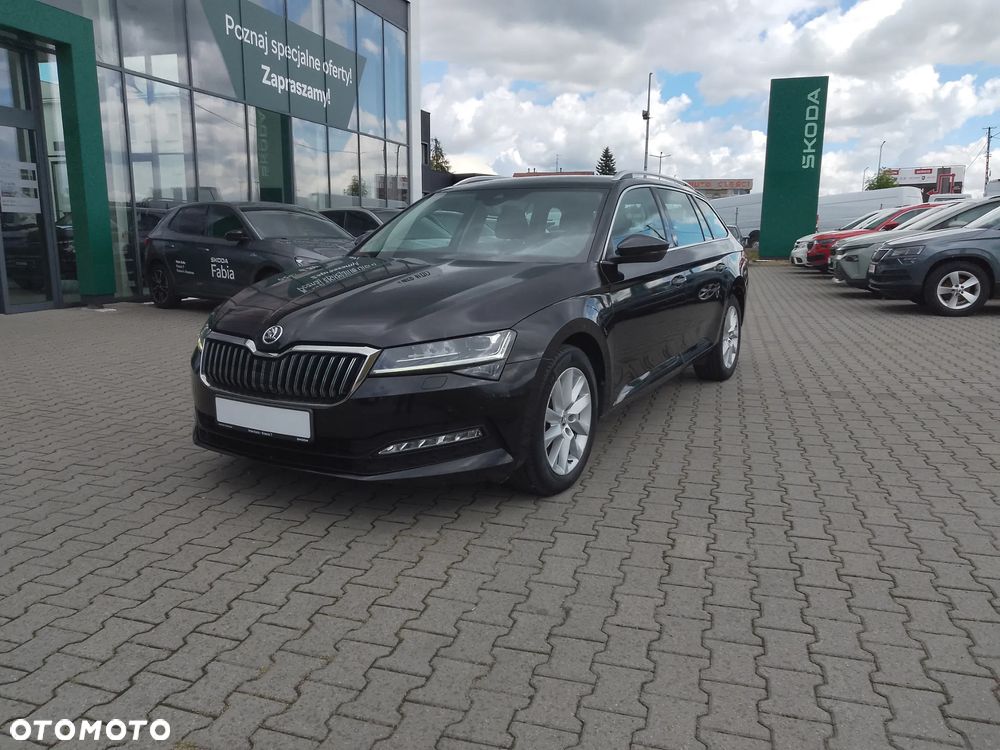 Skoda Superb 1.5 TSI Ambition DSG - 1