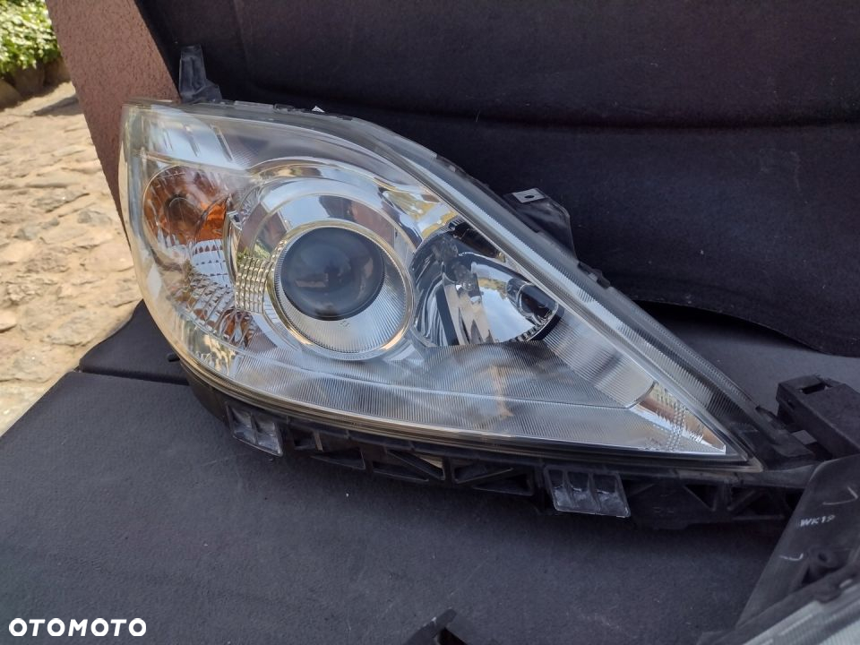 lampy mazda 5 lift 08-10 komplet eu całe - 6