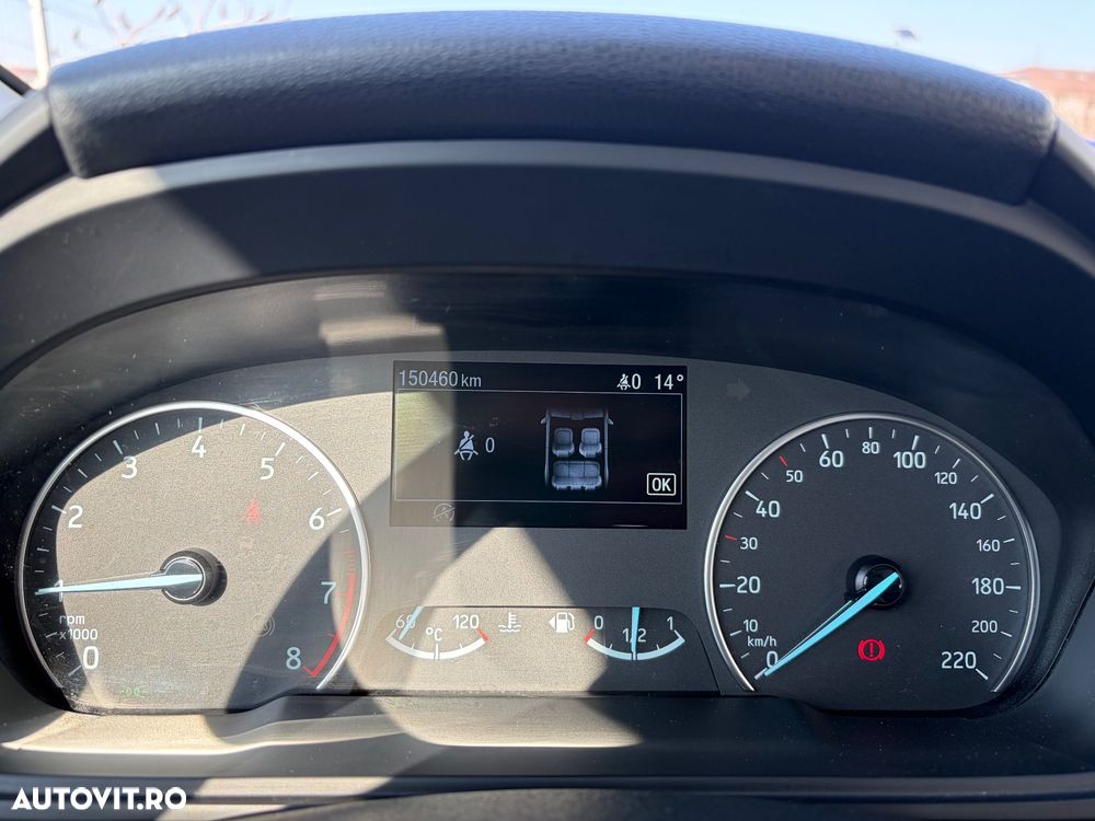 Ford EcoSport 1.0 EcoBoost Trend - 11