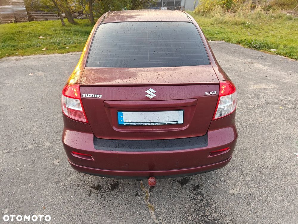 Suzuki SX4 - 3