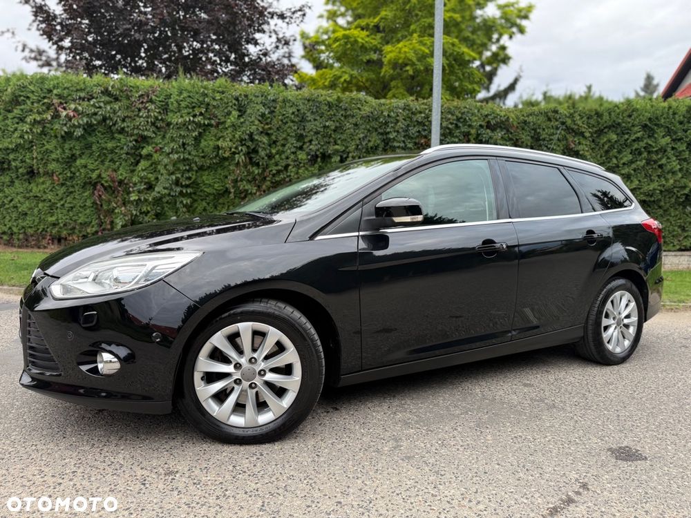 Ford Focus 2.0 TDCi Titanium - 16