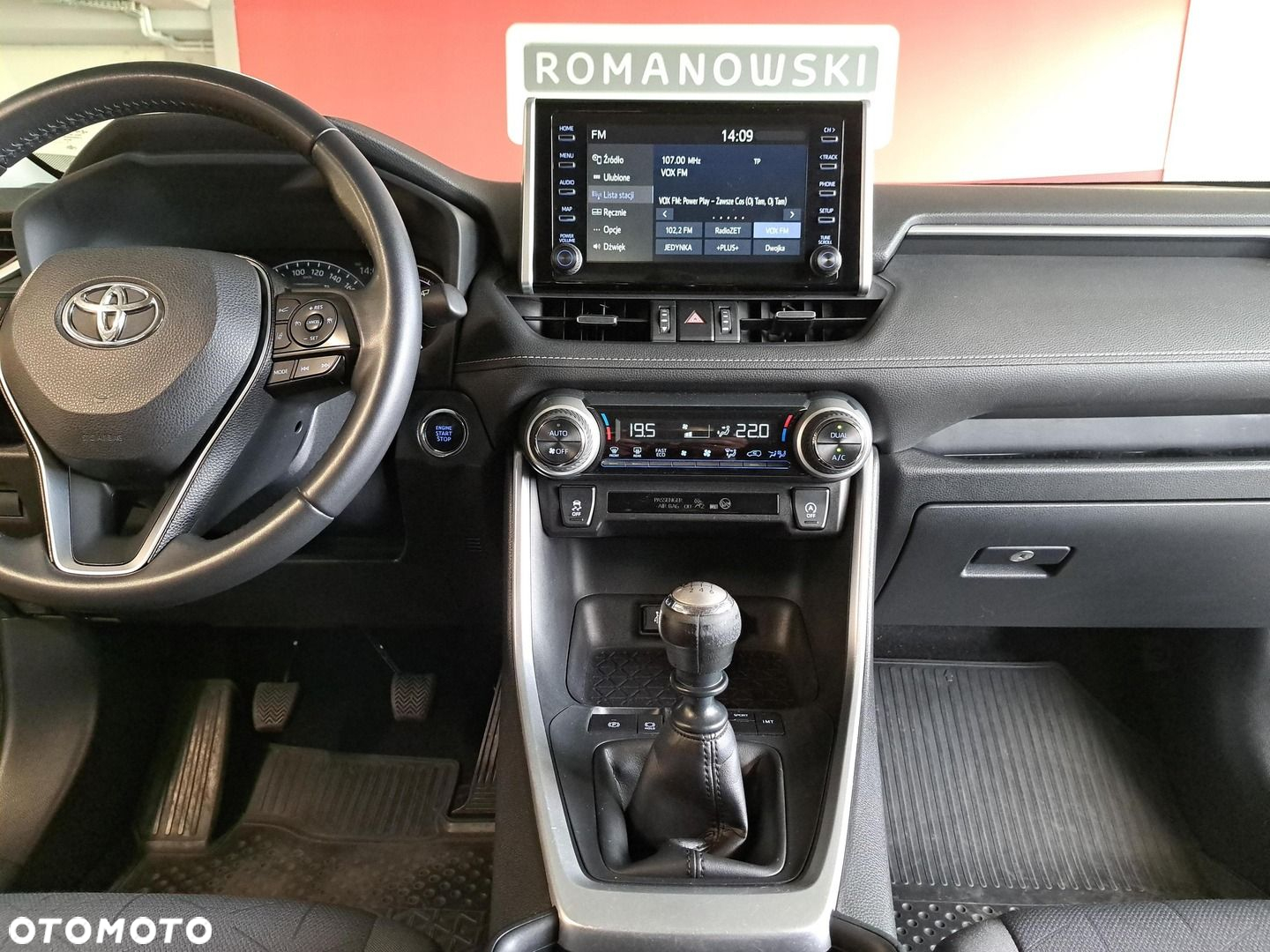 Toyota RAV4 2.0 Comfort 4x2 - 19