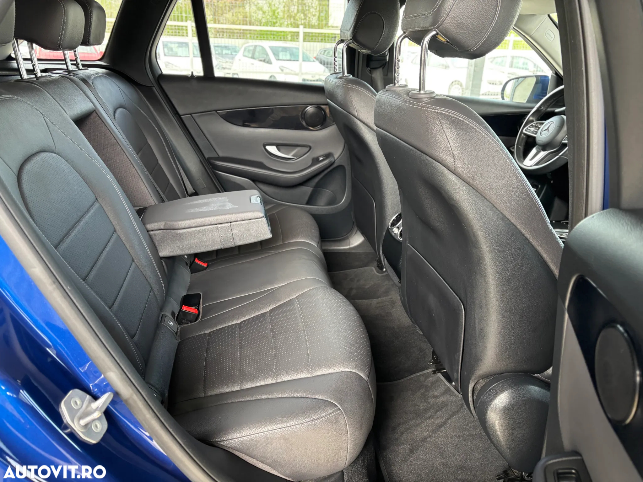 Mercedes-Benz GLC 220 d 4Matic 9G-TRONIC - 20