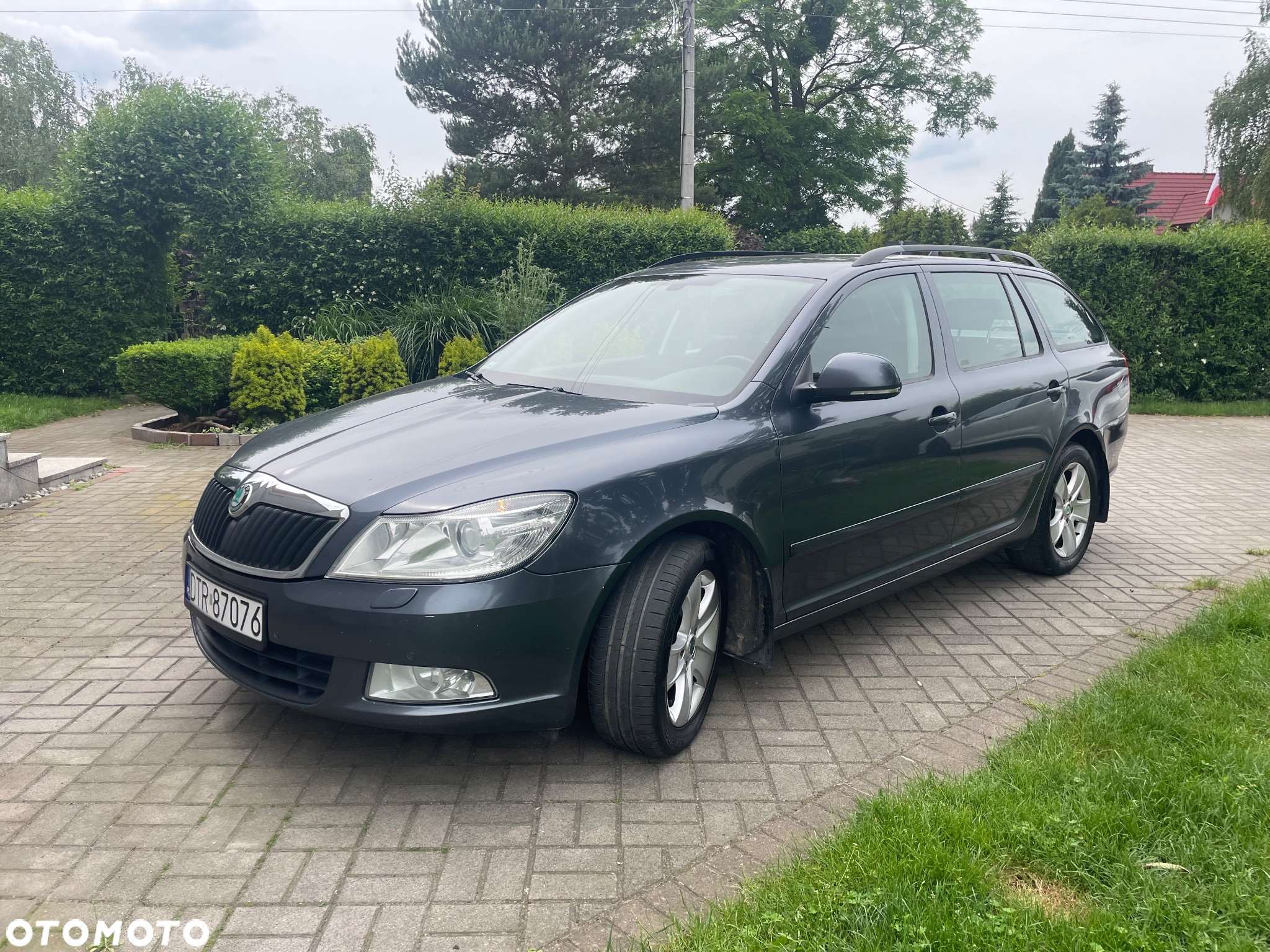 Skoda Octavia - 6