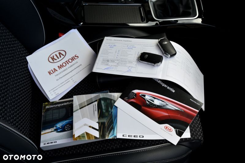 Kia Ceed 1.4 T-GDI L Business Line Plus - 40