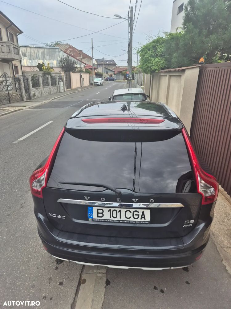 Volvo XC 60 D5 AWD Geartronic Summum - 7