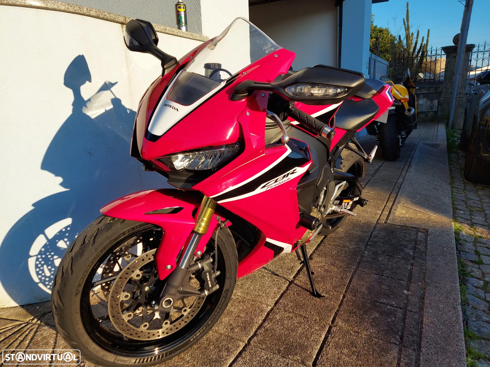 Honda CBR CBR1000RR Fireblade - 3