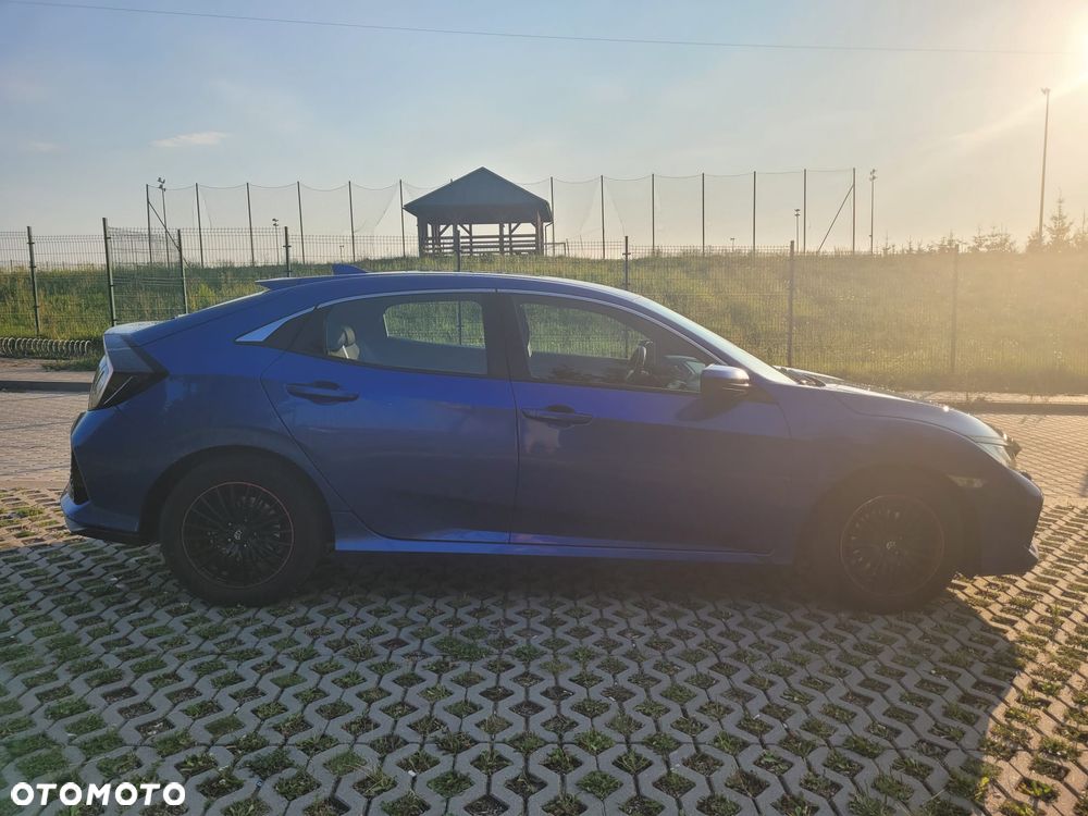 Honda Civic 1.0 T Elegance (Navi) - 7