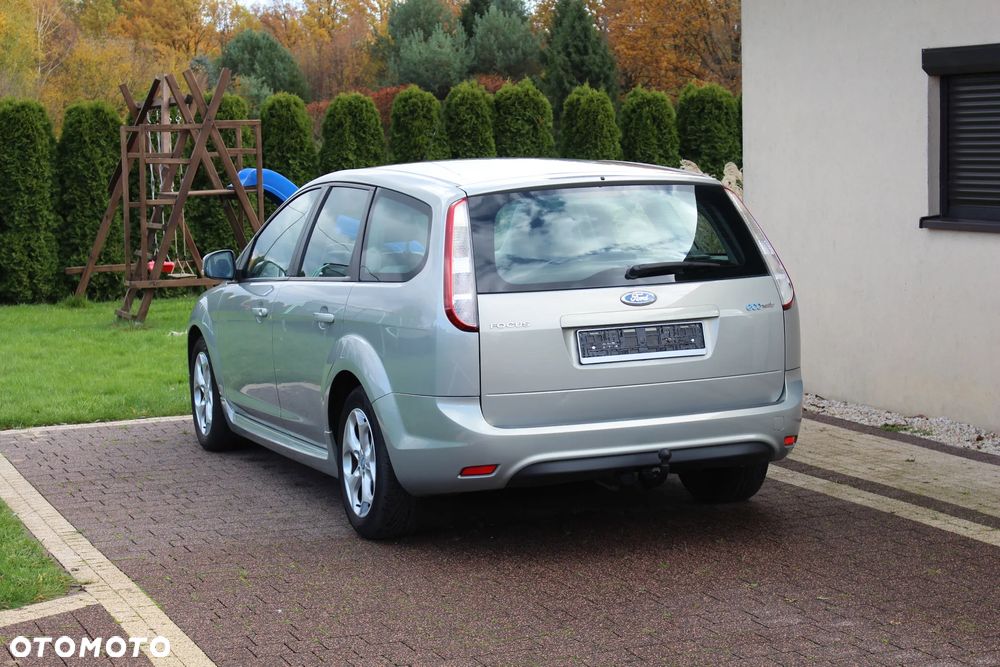 Ford Focus 1.6 TDCi Econetic - 6