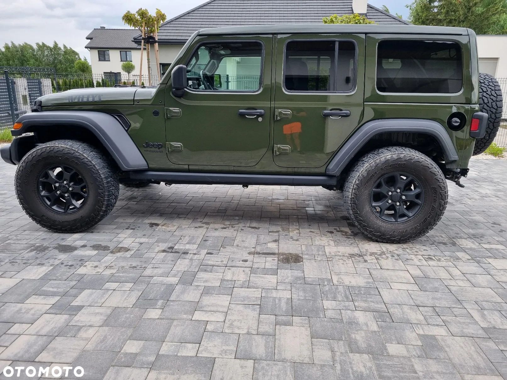 Jeep Wrangler - 1