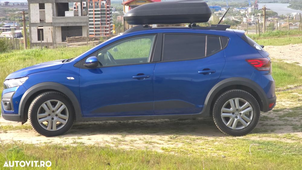 Dacia Sandero TCe 90 MT5 Comfort - 6
