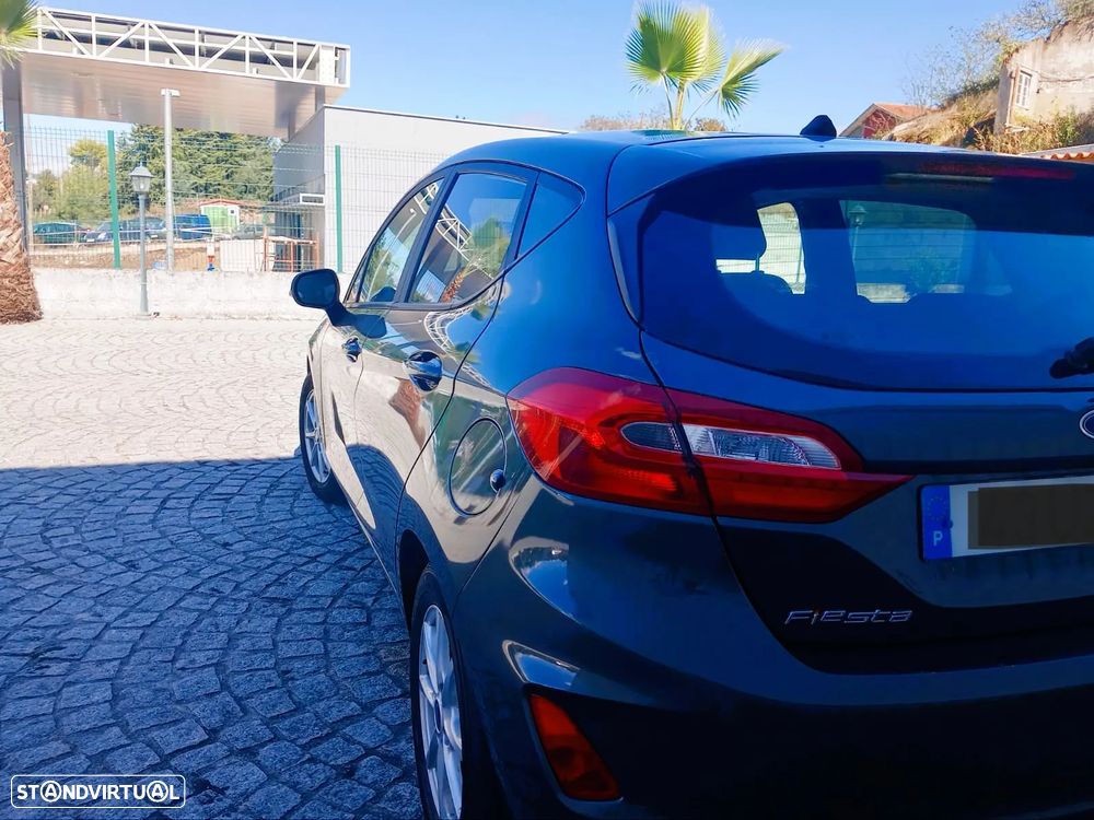 Ford Fiesta - 5