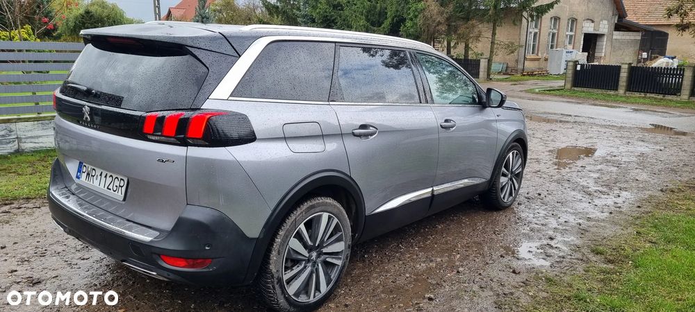 Peugeot 5008 BlueHDI 180 EAT8 Allure Pack - 4