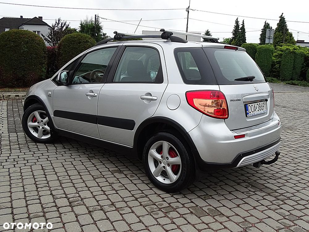 Suzuki SX4 - 22
