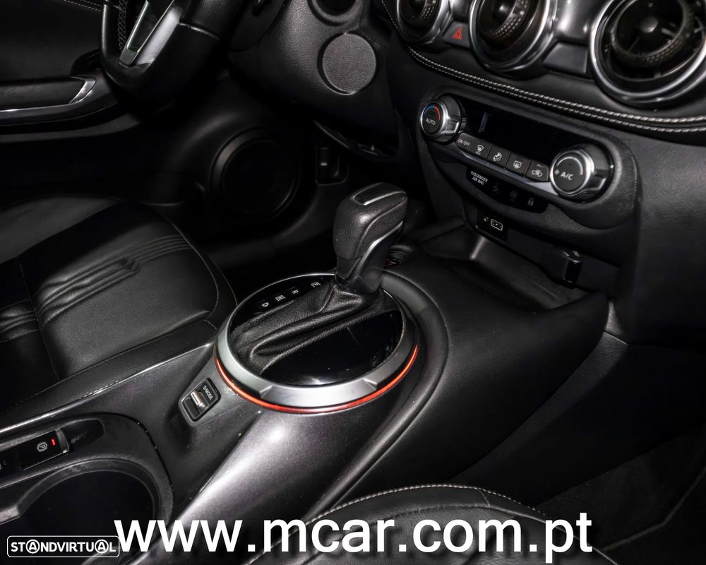 Nissan Juke 1.0 DIG-T Tekna DCT - 17