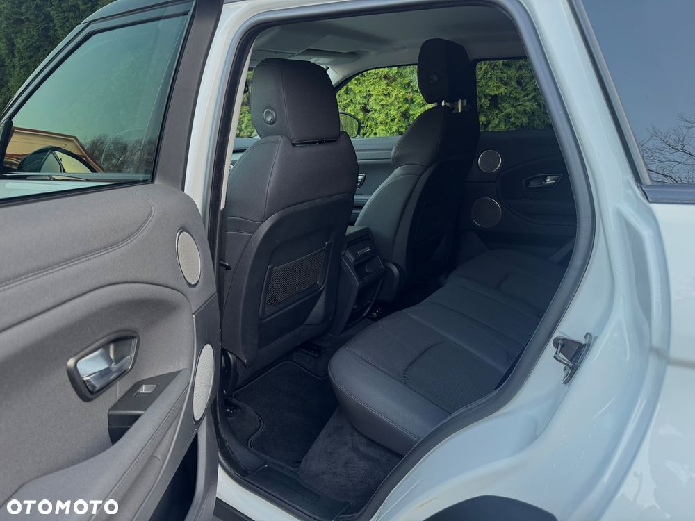 Land Rover Range Rover Evoque D150 - 27
