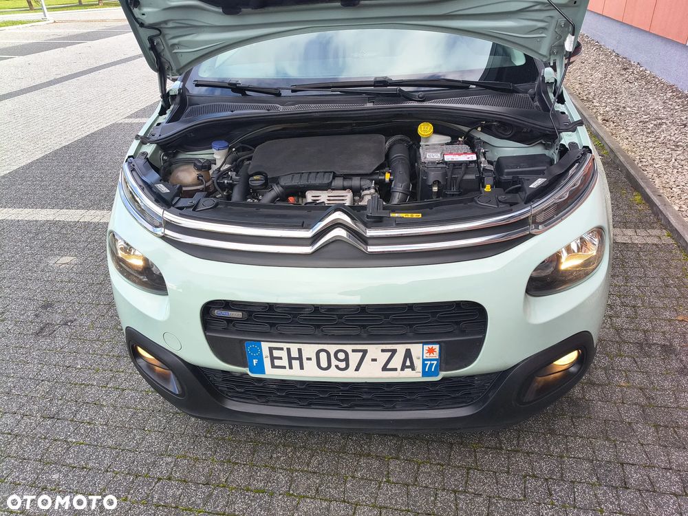 Citroën C3 Pure Tech 110 S&S SHINE - 24