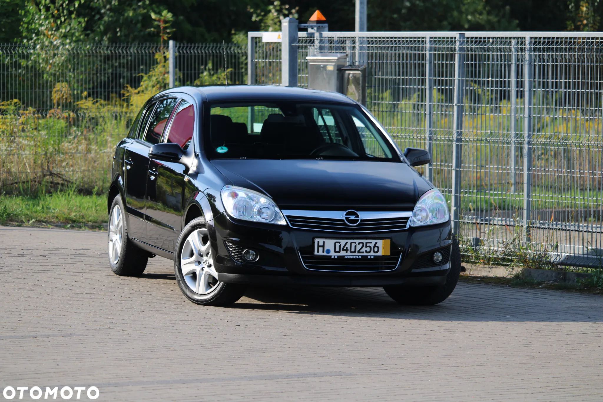 Opel Astra - 1