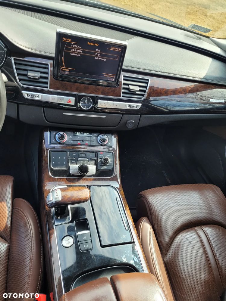 Audi A8 4.2 FSI Quattro tiptronic Langversion - 6